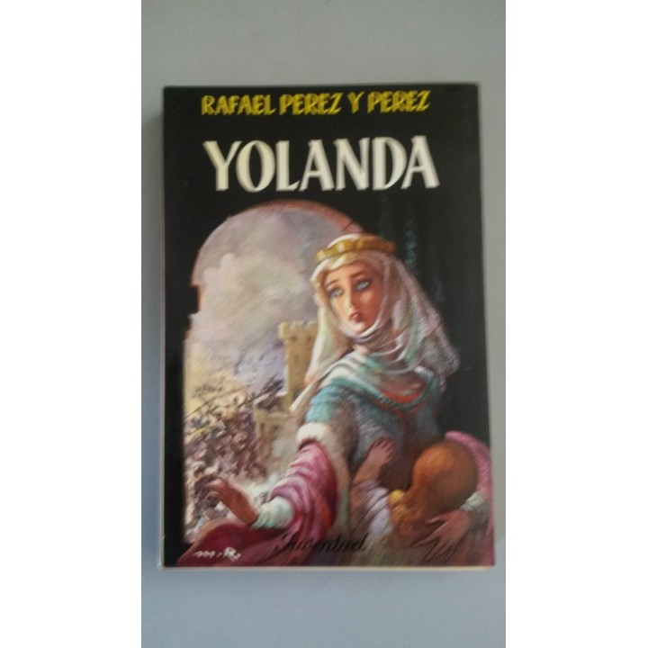 Yolanda - Rafael Pérez Y Pérez